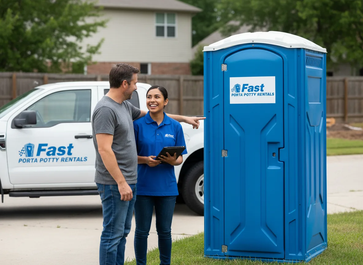 Standard Porta Potty Rentals Mason City, IA FAQs
